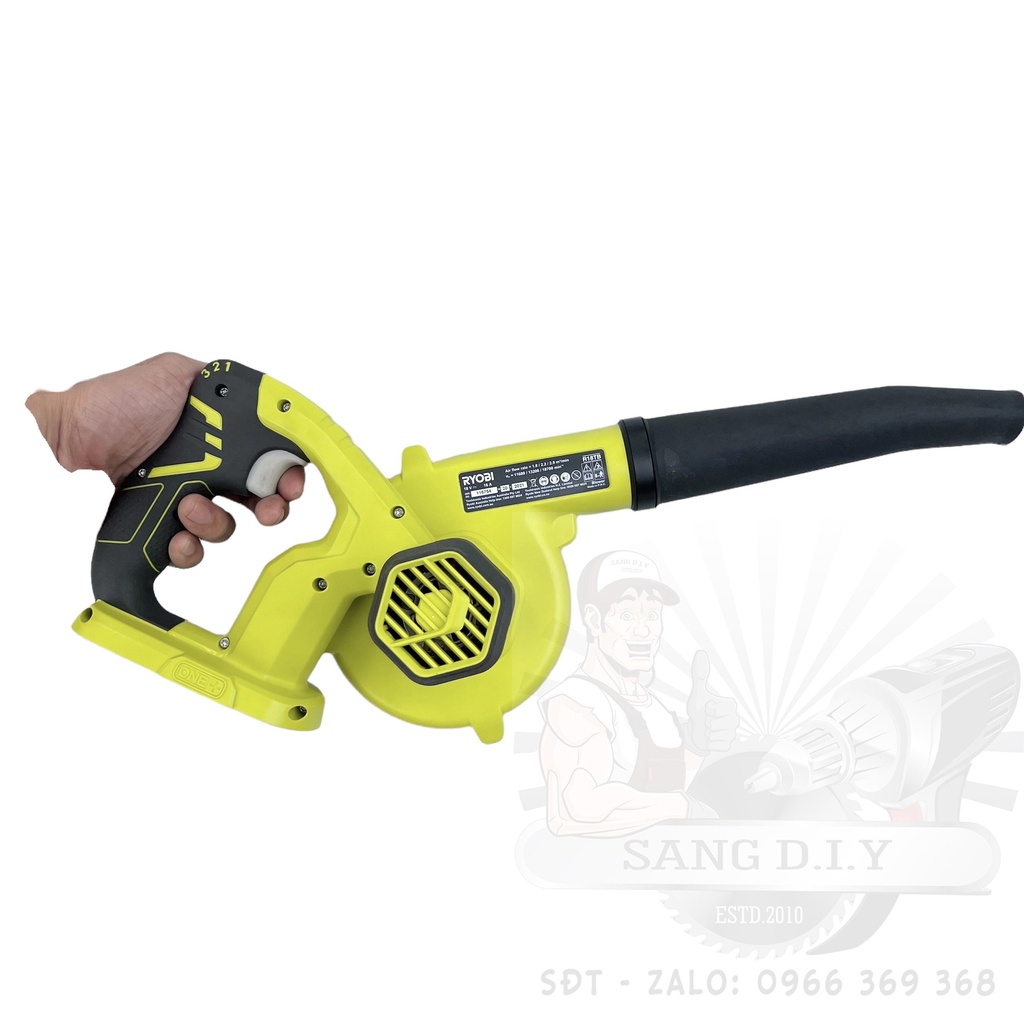Máy Thổi Lá Ryobi 18V