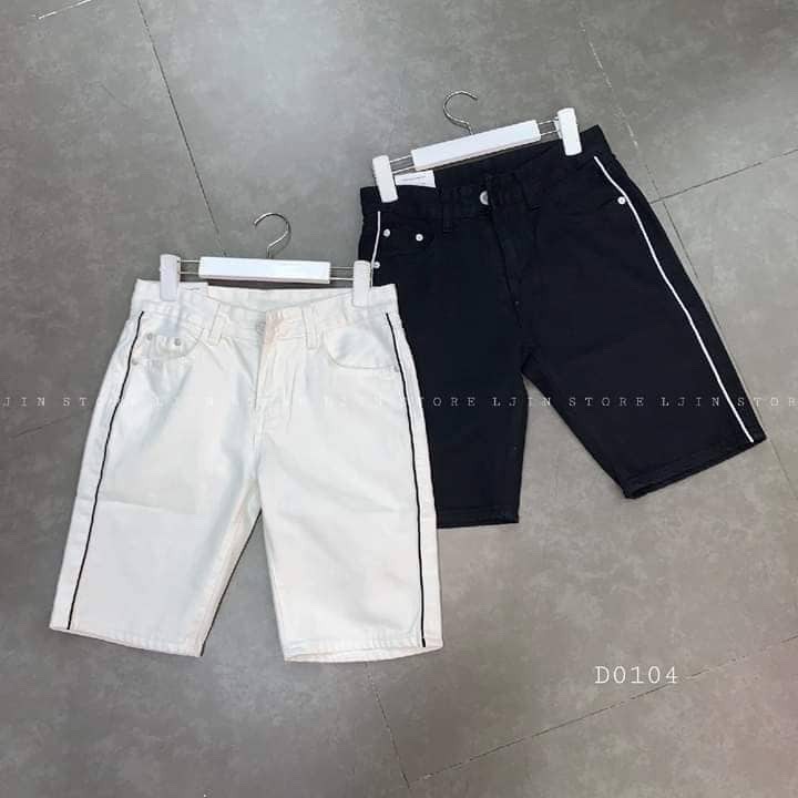 Quần Short Jean Nam Cao Cấp Trẻ Trung Năng Động thoải mái | BigBuy360 - bigbuy360.vn