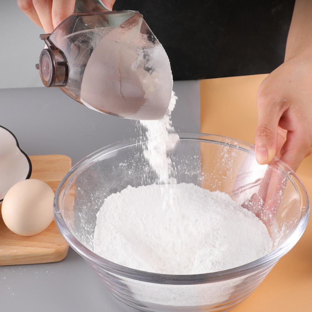 Muỗng Đo Lường Gia Vị Bằng Nhựa Tiện Dụng Cho Nhà Bếp