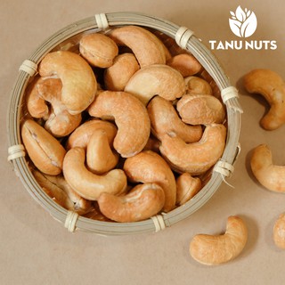 Nhân hạt điều tách vỏ rang muối tanu nuts - ảnh sản phẩm 2