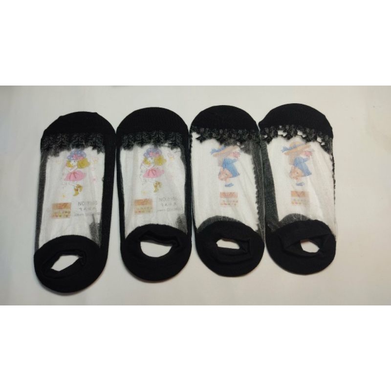 5 đôi tất hài ren công chúa cực xinh