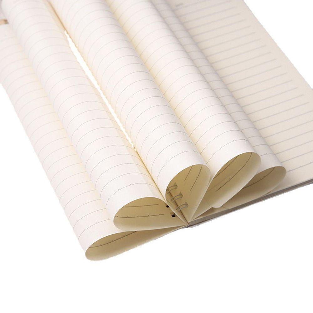 Sổ Tay Khổ A5 Họa Tiết Khủng Long Hoạt Hình Cho Học Sinh