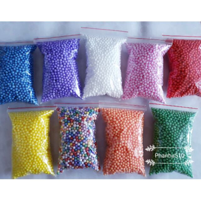 Xốp hạt bỏ vào hộp quà | BigBuy360 - bigbuy360.vn