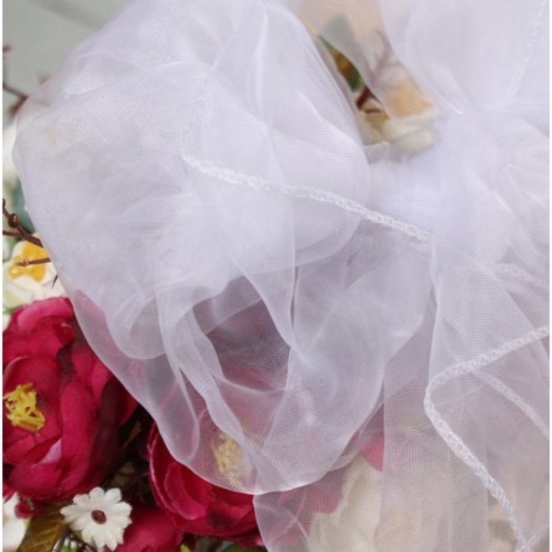 Khăn voan cho bé, chống bụi bẩn