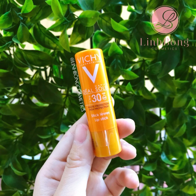 SON DƯỠNG CHỐNG NẮNG VICHY SPF30