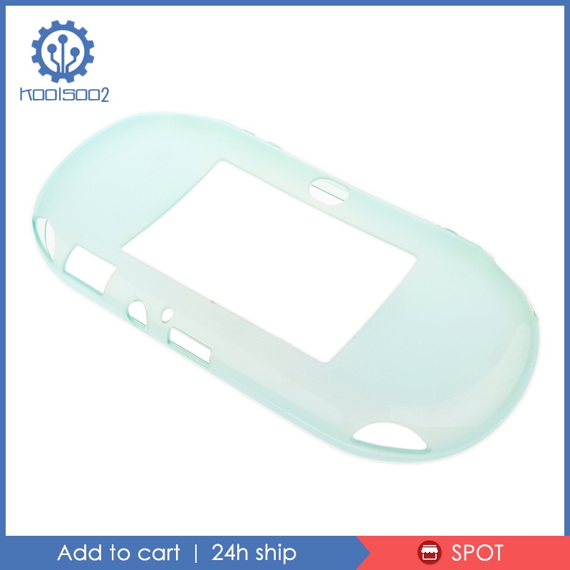 Ốp Lưng TPU Bảo Vệ Cho Sony PS Vita PSV 2000 Koolsoo2