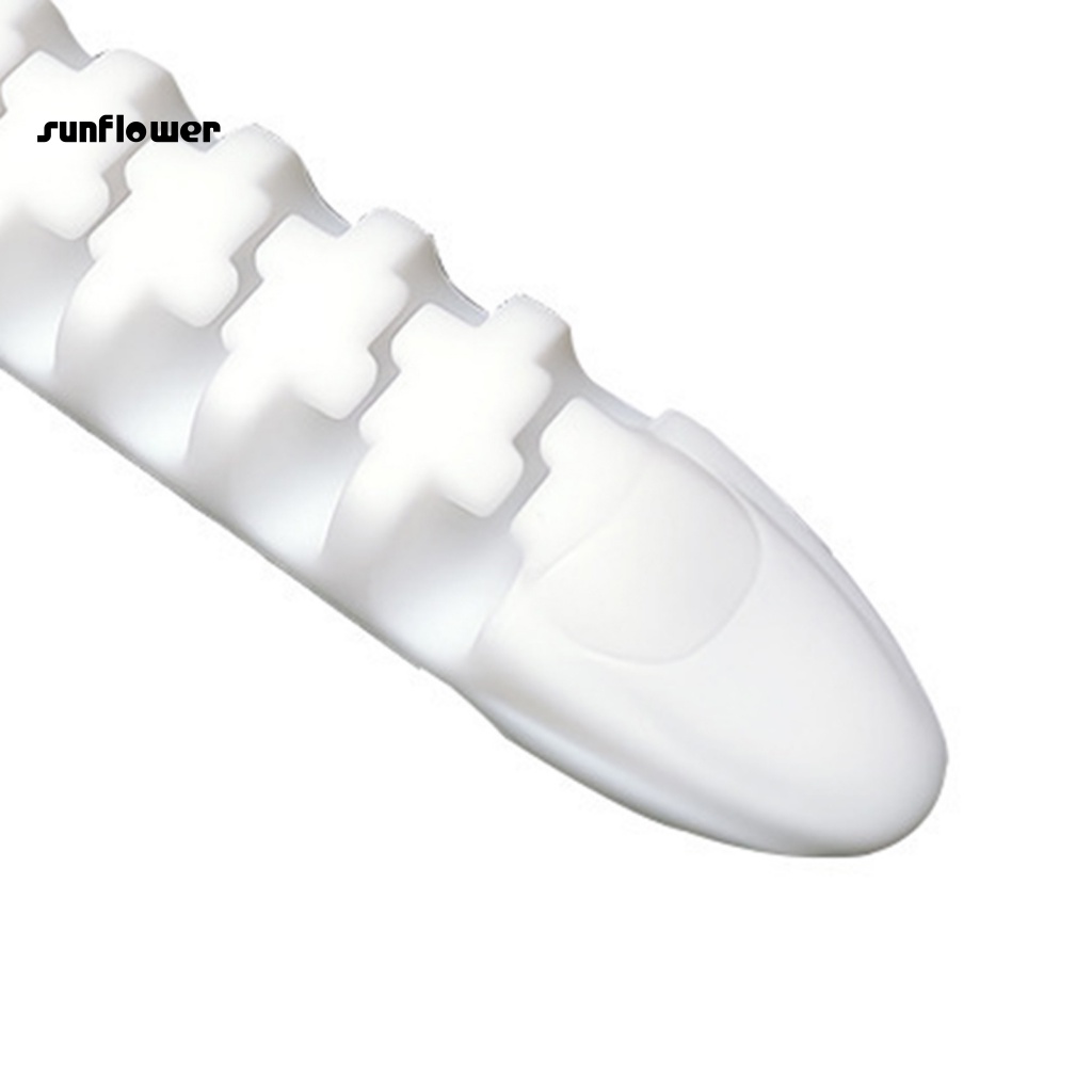 Set 3 kẹp giữ dây cáp LENOVO chống rối đa năng