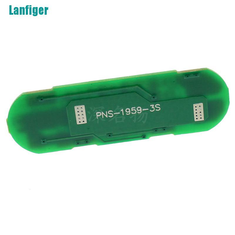 Bảng Mạch Sạc Pin Lithium 18650 PCB BMS 3S 5A 12V