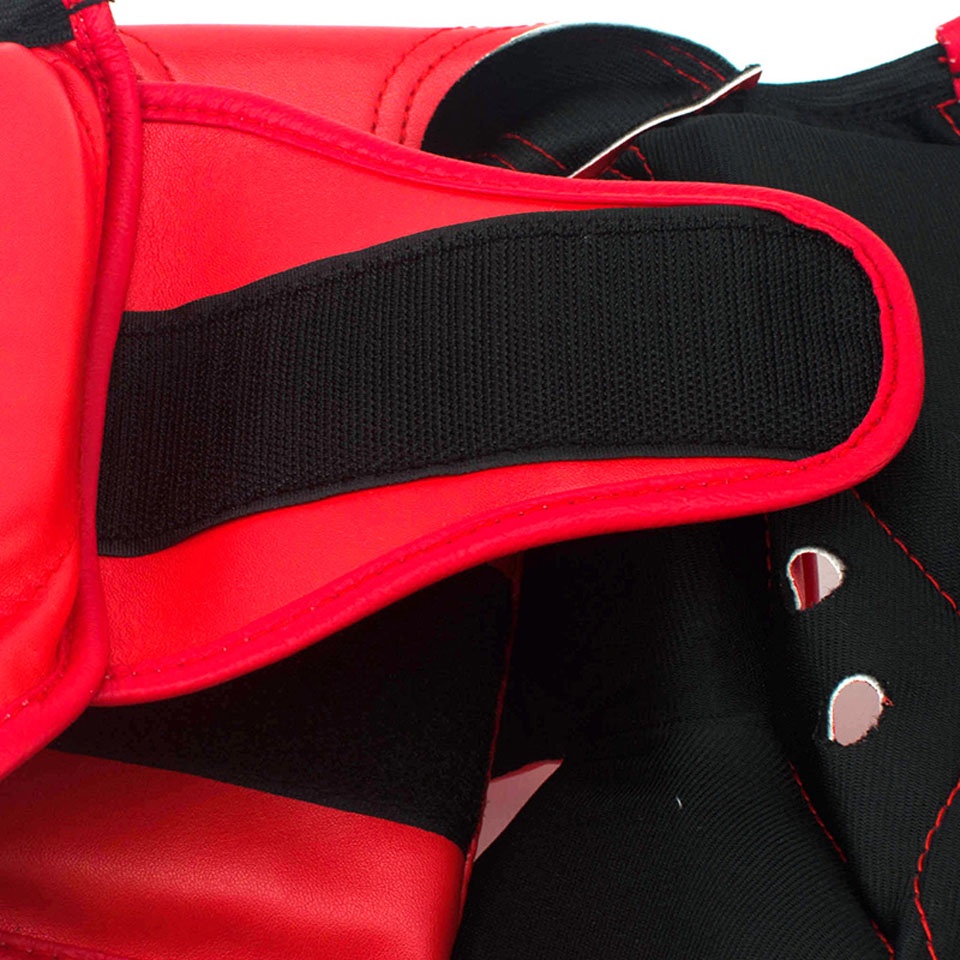 Mũ bảo hiểm bằng PU dùng tập boxing Muay Thai dành cho người lớn và trẻ em