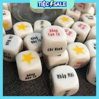 Sét 5-10 viên XÌ NGẦU 6 MẶT NGÀY TẾT