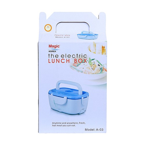Hộp cơm điện hâm nóng Magic Korea A03 (Cam) | BigBuy360 - bigbuy360.vn