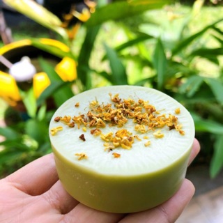 Tinh Dầu Hoa Nhài | Hair Conditioner Bar