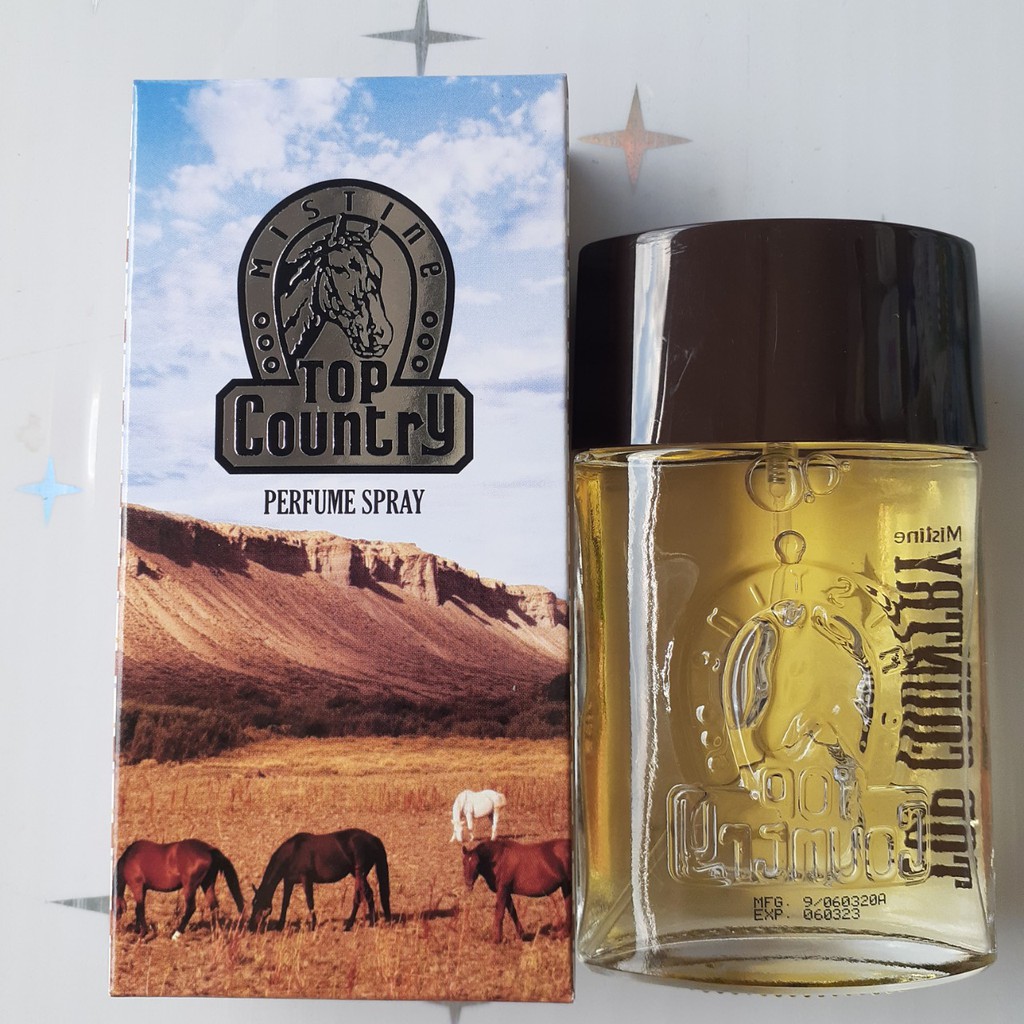 NƯỚC HOA NGỰA TOP COUNTRY THÁI 50ml