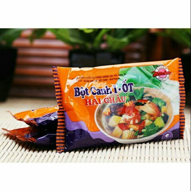 bột canh i - ốt hải châu thùng (50 gói *190 g)