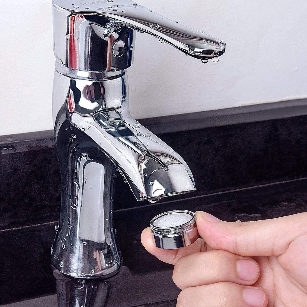 Đầu Lọc Tiết Kiệm Nước Gắn Vòi Nước Tiện Lợi
