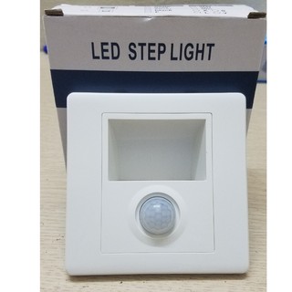 Đèn âm bậc cầu thang cảm biến