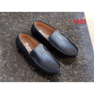 Giầy lười da nam cao cấp