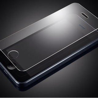 BỘ 2 KÍNH CƯỜNG LỰC IPHONE 5/5S/5SE( MẶT TRƯỚC). TH110