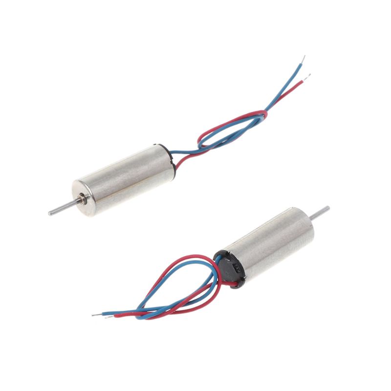 Set 5 Mô Tơ Tốc Độ Cao 3.7v 615 Dc Chuyên Dụng