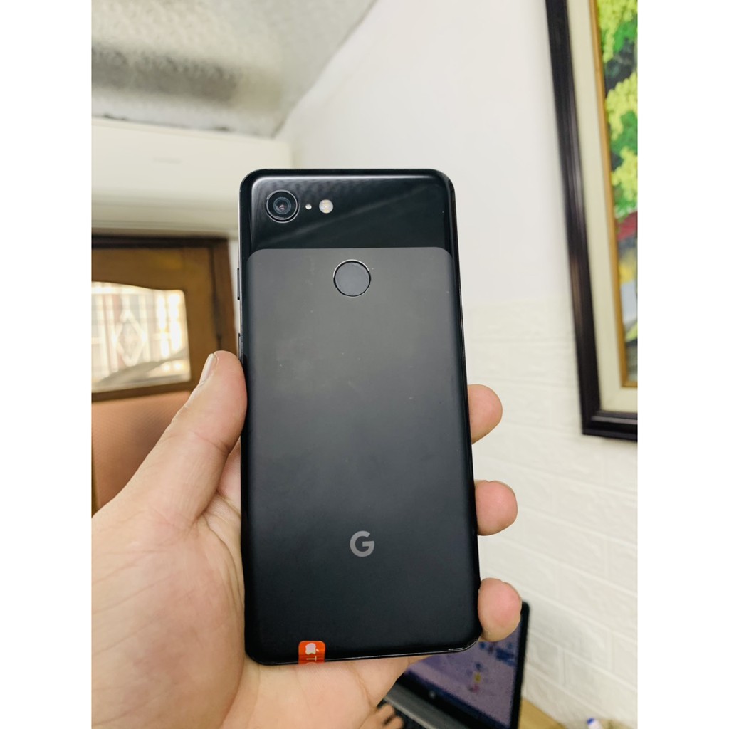 [Mã 2611DIENTU500K hoàn 7% đơn 300K] Điện thoại Google Pixel 3 ram 4/128gb vua camera màn hình oled 5.5'' fhd | BigBuy360 - bigbuy360.vn