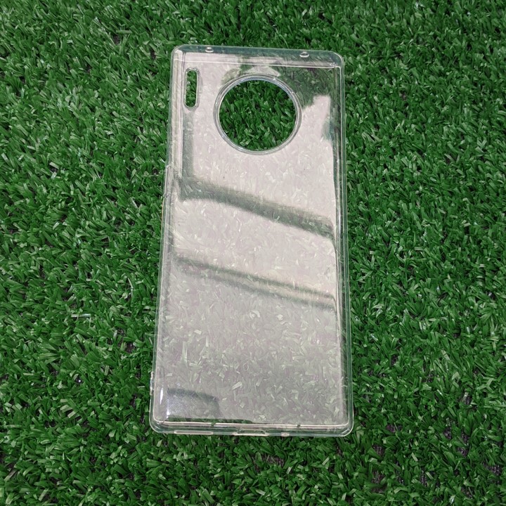 ỐP DẺO TRONG SUỐT HUAWEI MATE 30 PRO