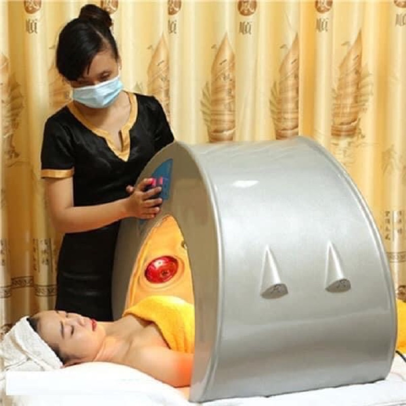 Vòm hồng ngoại giảm béo W5008A