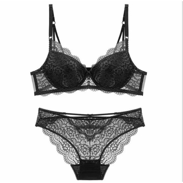 Bộ đồ lót Mandhari ren chéo cao cấp | BigBuy360 - bigbuy360.vn