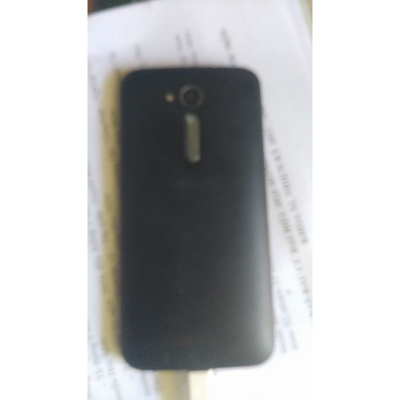 Asus Zenfone xoobd