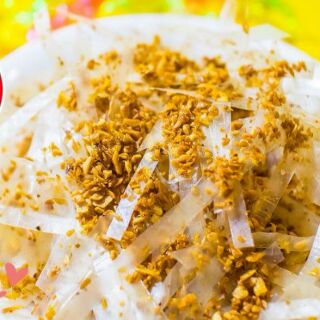 Bánh tráng tỏi Abi [ MUA LẺ 5 TẶNG 1]
