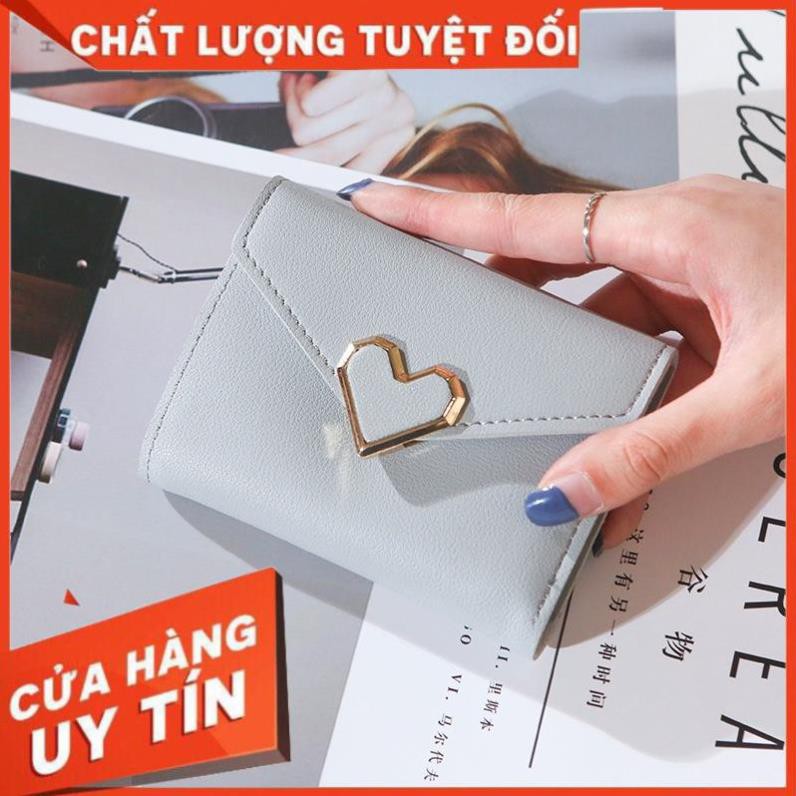 [ FREE SHIP ] VÍ / BÓP CẦM TAY ĐỰNG  THẺ MINI SIÊU GỌN GÀNG VN23