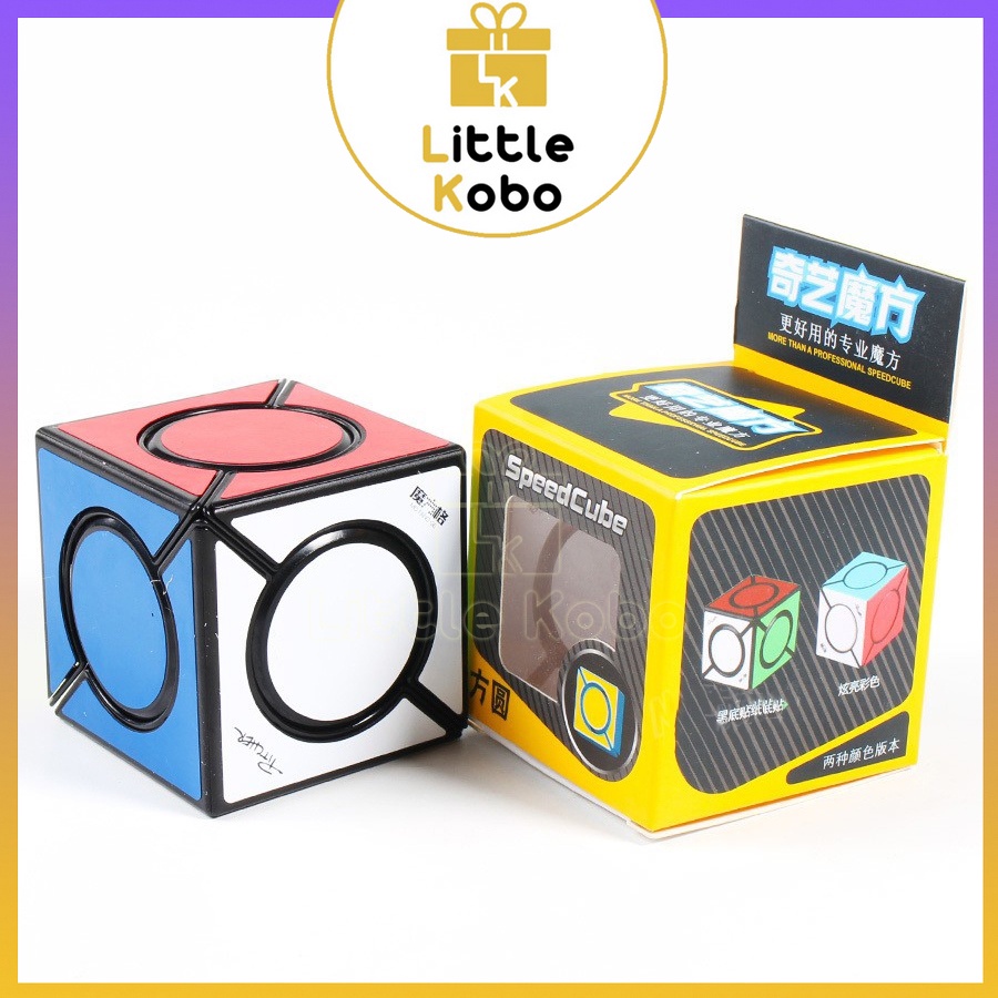 Rubik Biến Thể QiYi Six Spot Cube MoFangGe