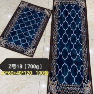 Bộ thảm bếp 3D(2 tấm)