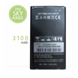 pin sky A880 BAT7700M xịn chính hãng bao hanh 6 thang