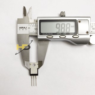Gói 5 Con Transistor TIP41C Trans Công Suất TO-220