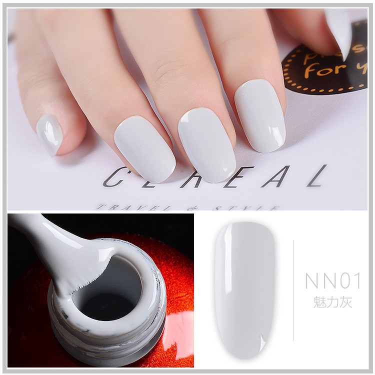 Sơn Gel Kaniu bền màu cực kì mướt 12ML (Dành cho tiệm nail chuyên nghiệp) NN - BUMSHOP79