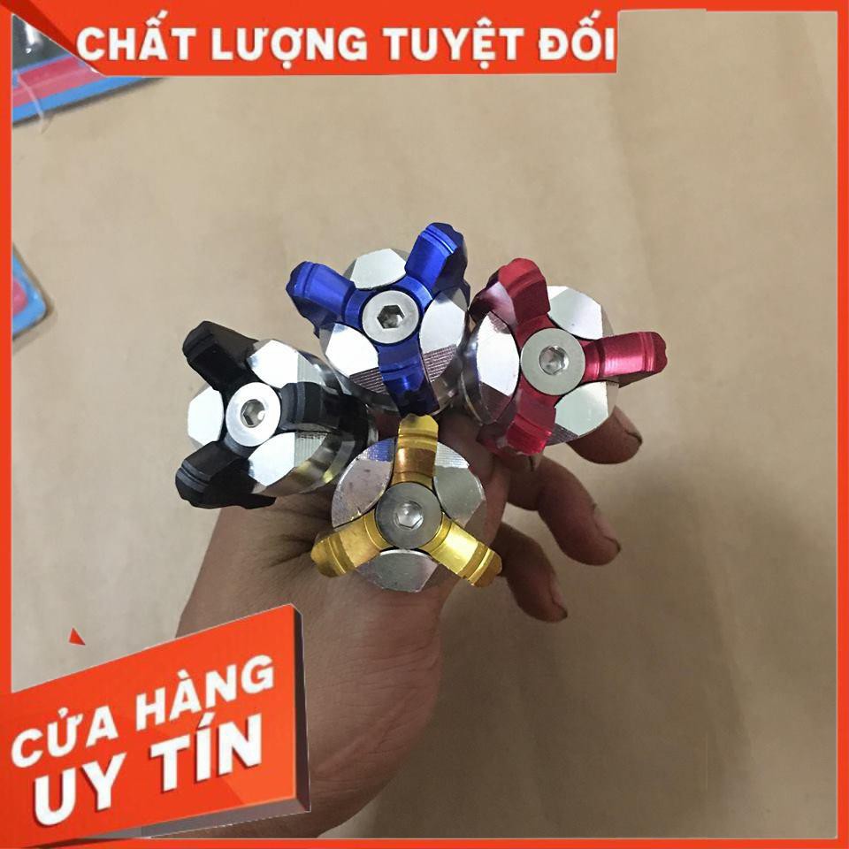 [FREESHIP50K] Que thăm dầu nhôm cnc lắp tất cả các loại xe