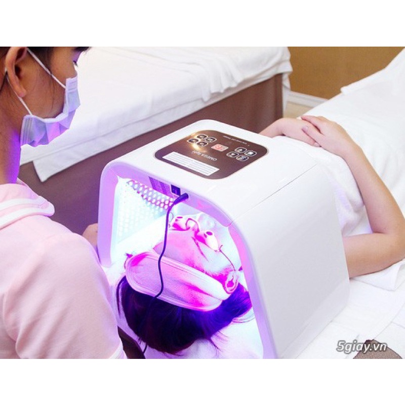 Vòm ánh sáng sinh học Omega Light 7 màu chính hãng Hỗ trợ BH