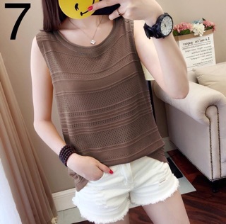 Set 2 áo ba lỗ