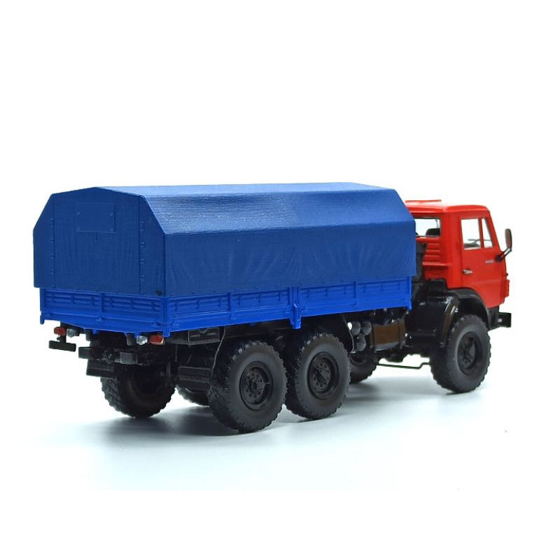 Mô hình xe Kamaz 4310