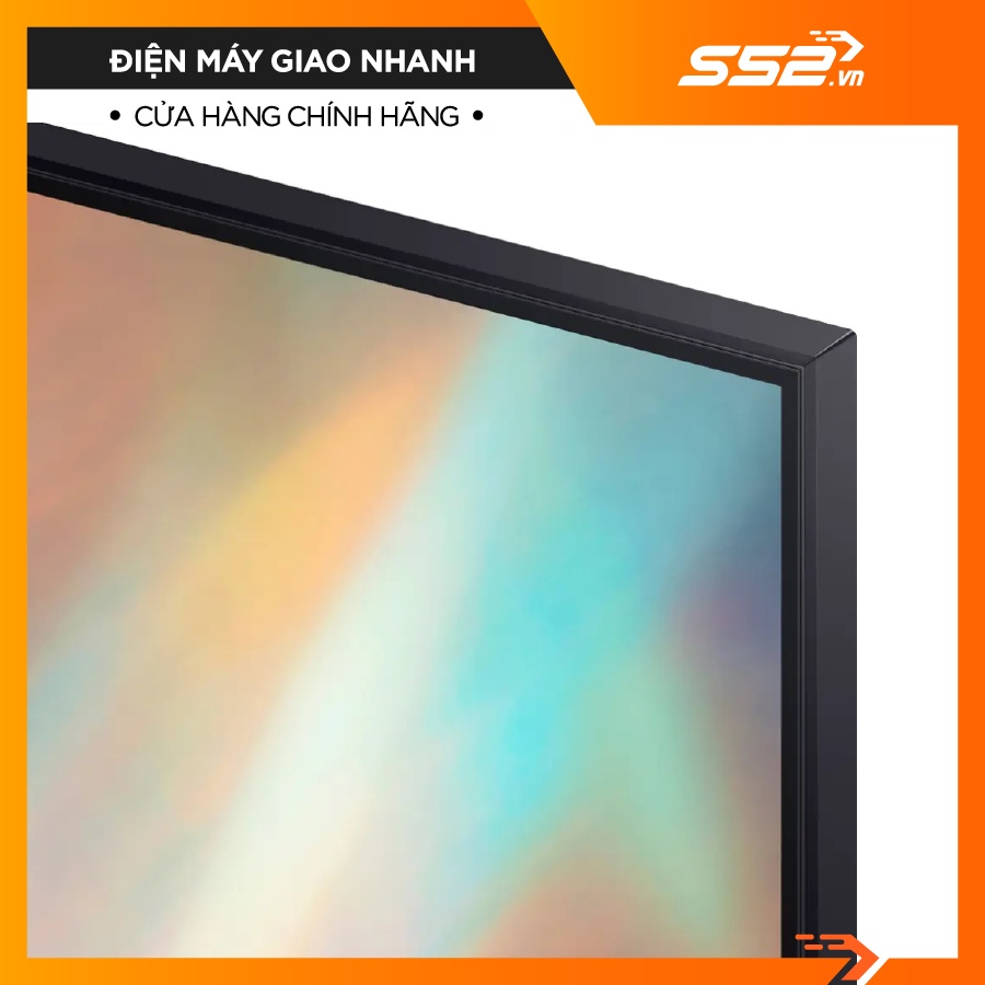 Smart Tivi Crystal UHD 4K Samsung 55 Inch UA55AU77000-Bảo hành chính hãng