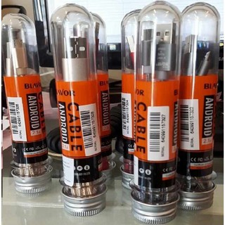Cáp sạc nhanh Cho Android Đầu Micro USB BLAVOR