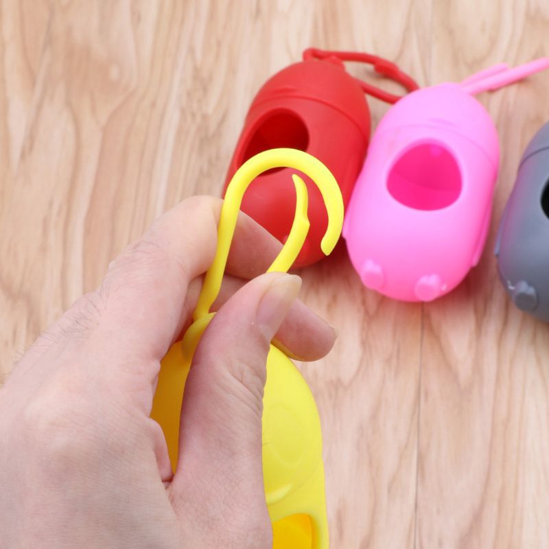 Hộp đựng túi rác tiện lợi cho xe đẩy em bé