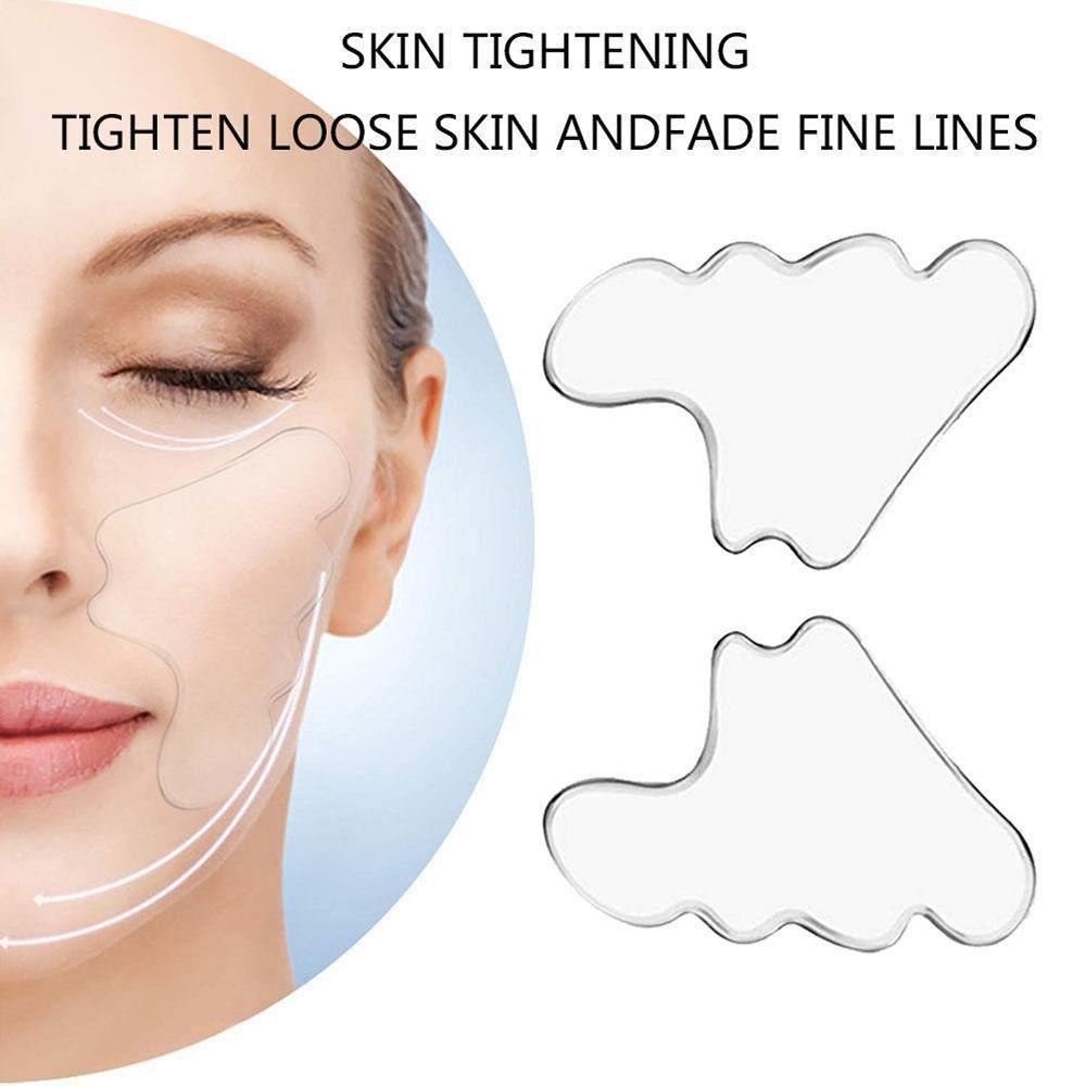 Miếng Dán Nâng Cơ Mặt / Mắt / Trán Chống Lão Hóa / Nếp Nhăn Cho Nam