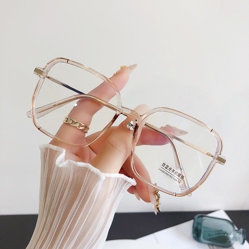 Mắt Kính Chống Bức Xạ Ánh Sáng Xanh Dành Cho Nam Và Nữ