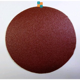 10 miếng giấy ráp tự dính (100mm)