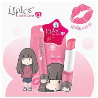 Son LipIce Sheer Color Q 2,4g