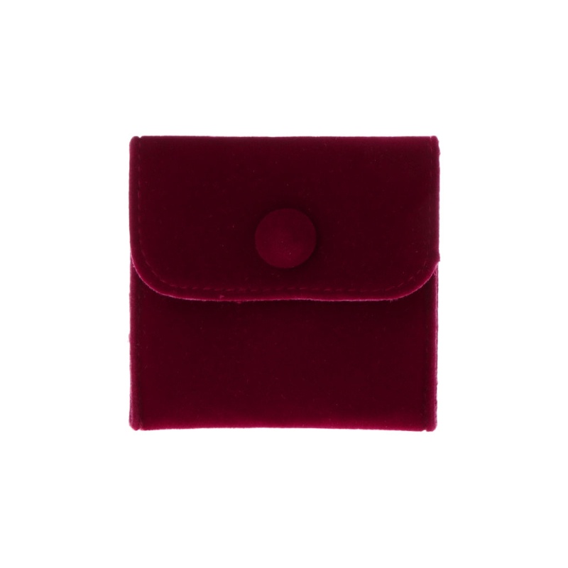 Túi Đựng Trang Sức / Vòng Cổ / Nhẫn Đa Năng Tiện Dụng Mang Theo Du Lịch