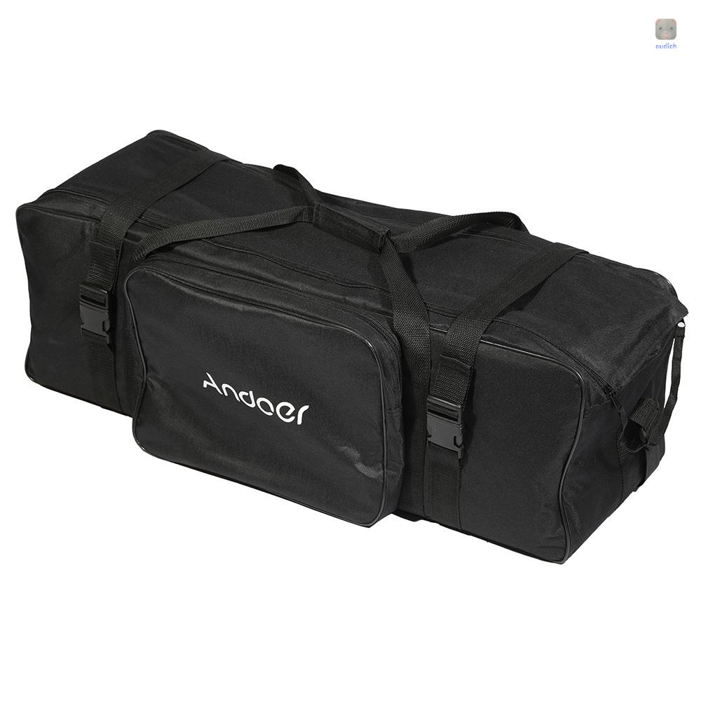 Túi đựng đèn flash chụp ảnh Andoer 74 * 24 * 25cm / 29 * 9 * 10in
