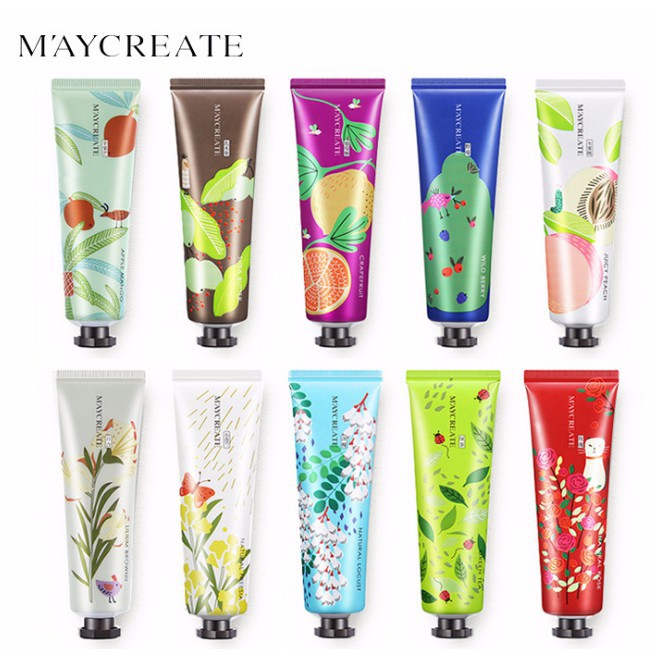 Kem Dưỡng Da Tay Thơm Tự Nhiên Maycreate (GIAO NGẪU NHIÊN) | BigBuy360 - bigbuy360.vn