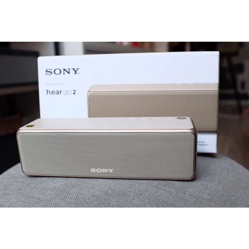 Loa HG10 H.ear Go 2 Fullbox Likenew 99%